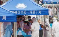 Lo Bắc Kinh "vỡ trận", Trung Quốc phong tỏa địa phương gần nửa triệu dân gần thủ đô