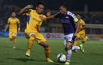 CLB Hà Nội - Sông Lam Nghệ An: Thủ mạnh đấu công cường (19h ngày 18/6 trên VTV5 & VTV6)