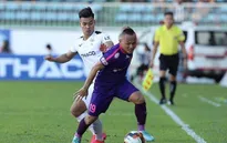 V.League 2020, Hoàng Anh Gia Lai 1-1 CLB Sài Gòn: Chia điểm tại Pleiku!