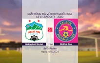 VIDEO Highlight: Hoàng Anh Gia Lai 1–1 CLB Sài Gòn (Vòng 5 LS V.League 1-2020)