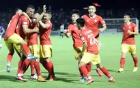 Hồng Lĩnh Hà Tĩnh - SHB Đà Nẵng: Nóng tại chảo lửa Hà Tĩnh (18h ngày 18/6)