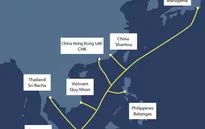 Viettel triển khai tuyến cáp quang biển dung lượng băng thông lớn nhất Việt Nam