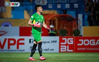 Thủ thành Văn Hoàng trước cơ hội được triệu tập lên ĐT Việt Nam