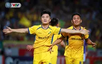 Thắng CLB Hà Nội, Sông Lam Nghệ An vươn lên đẫn đầu BXH V.League