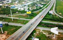 INFOGRAPHIC: 3 dự án cao tốc Bắc Nam chuyển sang đầu tư công