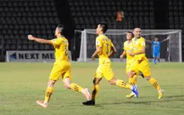Kết quả, BXH vòng 3 giải hạng Nhất QG LS V.League 2-2020: Sanna Khánh Hòa BVN vươn lên đầu bảng