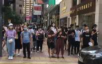 Hai ca nhiễm mới tại Hong Kong (Trung Quốc) là cặp vợ chồng