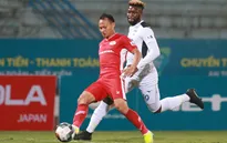 Trọng Hoàng chấn thương, nghỉ vòng 3 V.League