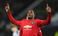 Manchester United phải trả bao nhiêu để mượn Ighalo?