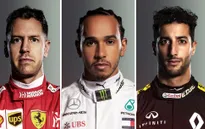 Khi F1 gần như chỉ là sân chơi của các tay đua châu Âu