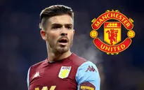Manchester United sắp có Jack Grealish