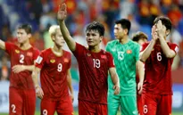 2 đội bóng muốn mời ĐT Việt Nam đá giao hữu