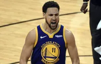 Klay Thompson đã hoàn toàn bình phục chấn thương