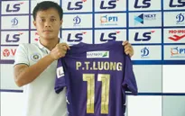 CLB Hà Nội gia hạn hợp đồng với Phạm Thành Lương