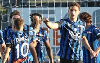 Kết quả, BXH VĐQG Italia Serie A: Atalanta 4-1 Sassuolo, Inter 2-1 Sampdoria