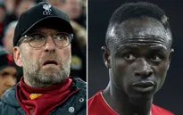 Không gia hạn hợp đồng, Sadio Mane khiến Liverpool đứng ngồi không yên