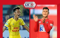 [KT] DNH Nam Định 0-2 CLB Hải Phòng: Chiến thắng kịch tính