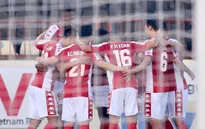[KT] Sông Lam Nghệ An 1-3 CLB TP Hồ Chí Minh: Công Phượng lập công, đội khách đoạt ngôi đầu