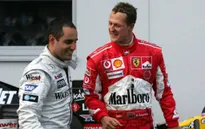Huyền thoại F1 Nam Mỹ chia sẻ lý do không muốn làm đồng đội với Michael Schumacher