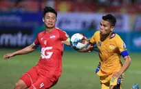 CLB Viettel - CLB Thanh Hóa: Tiếp đà vươn lên (19h00 ngày 23/6)