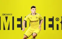 Chuyển nhượng bóng đá quốc tế ngày 23/6: Từ chối Man Utd - Arsenal, Meunier gia nhập Bundesliga