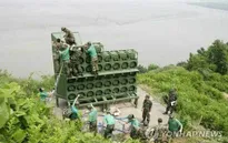 Triều Tiên lắp hàng chục loa phóng thanh dọc biên giới, Hàn Quốc cân nhắc đáp trả