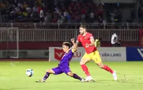 CLB Sài Gòn 1-1 Hồng Lĩnh Hà Tĩnh: CLB Sài Gòn bảo toàn thành tích bất bại tại V.League 2020