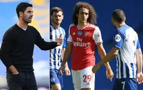 HLV Arteta tính "tống khứ" Guendouzi khỏi Arsenal
