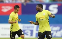 [KT] SHB Đà Nẵng 1-1 CLB Hà Nội: Chia điểm nhạt nhòa