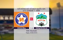 VIDEO Highlights: SHB Đà Nẵng 3-1 Hoàng Anh Gia Lai (Vòng 6 LS V.League 1-2020)