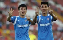 Than Quảng Ninh 3-1 CLB Quảng Nam: Fagan lập cú đúp trên chấm 11m, Than Quảng Ninh giành 3 điểm quan trọng