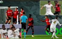 Real Madrid 2-0 Mallorca: Chiến thắng dễ dàng