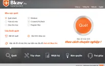 Bkav 2020 ứng dụng trí tuệ nhân tạo, diệt virus không cần mẫu nhận diện
