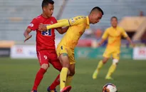 Chùm ảnh: DNH Nam Định thất bại trước CLB Hải Phòng tại Thiên Trường (Vòng 6 V.League 2020)