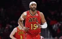 Sau 4 thập kỷ, huyền thoại NBA Vince Carter chính thức nói lời chia tay với sự nghiệp cầu thủ