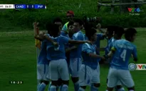 HIGHLIGHTS: U19 Công An Nhân Dân 0-2 U19 PVF (Bán kết U19 vô địch Quốc gia 2020)