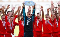 Hạ màn Bundesliga: Bayern vô địch xứng đáng, Dortmund, RB Leipzig và Monchengladbach dự Champions League