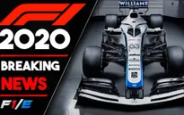 Đội đua Williams công bố thiết kế xe mới cho mùa giải 2020