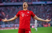Lewandowski giành giải cầu thủ hay nhất Bundesliga 2019/20
