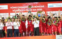 VCK U19 Quốc gia 2020: Thắng HAGL I, U19 PVF vô địch xứng đáng!