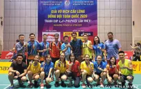 Giải vô địch cầu lông đồng đội toàn quốc và cảm xúc của người trong cuộc