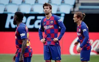 Lịch thi đấu, kết quả bóng đá và bảng xếp hạng các giải bóng đá châu Âu ngày 28/6: Celta Vigo 2-2 Barcelona, Dortmund 0-4 Hoffenheim