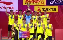 Giải vô địch cầu lông đồng đội toàn quốc 2020: Hà Nội VĐ đồng đội nam, TP HCM VĐ đồng đội nữ