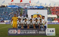 LS V.League 1-2020: CLB Quảng Nam tổn thất lực lượng nặng nề ở trận gặp CLB Viettel