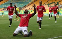 Norwich 0-1 Manchester United: 120 phút nghẹt thở