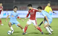CẬP NHẬT BXH, Kết quả LS V.League 1-2020 ngày 29/6: CLB TP Hồ Chí Minh duy trì vị trí dẫn đầu