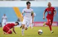[KT] CLB Hải Phòng 0-0 Hoàng Anh Gia Lai: Chia điểm nhạt nhòa