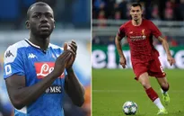 Chuyển nhượng bóng đá quốc tế ngày 29/6: Liverpool sẵn sàng "hy sinh" Lovren để có Koulibaly