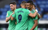 Espanyol 0-1 Real Madrid: Đòi lại ngôi đầu