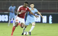 [KT] TP Hồ Chí Minh 2-2 SHB Đà Nẵng: Những phút cuối khó tin